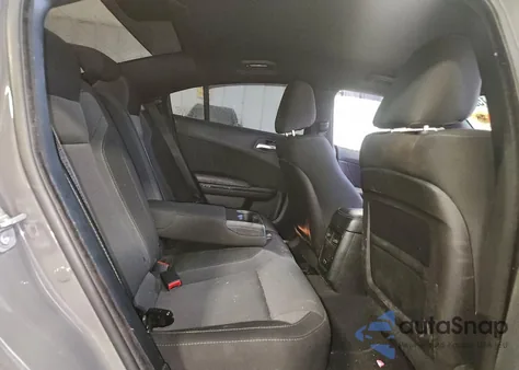 2019 Dodge Charger Sxt z USA, uszkodzony, nr VIN 2C3CDXBG2KH572730